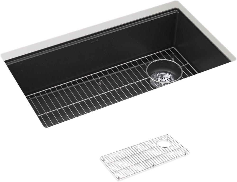 BILLINGS 33 SINGLE BOWL 