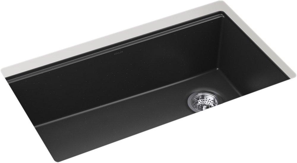 BILLINGS 33 SINGLE BOWL 