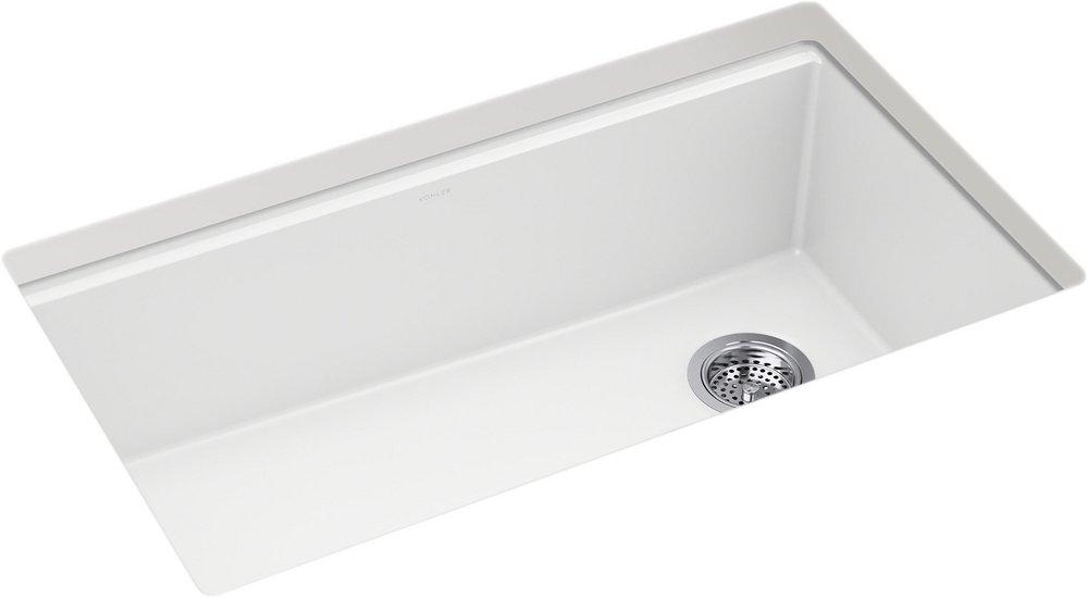 BILLINGS 33 SINGLE BOWL 