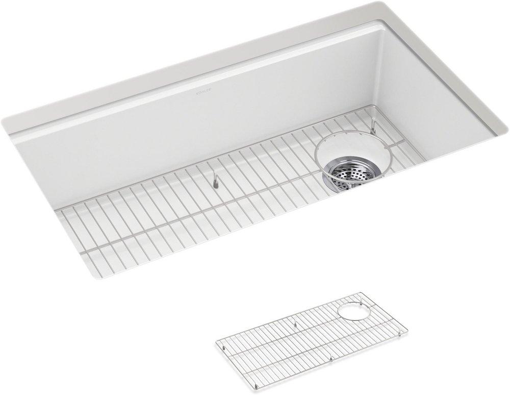 BILLINGS 33 SINGLE BOWL 