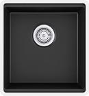 KOHLER Matte Black 18 in. Undermount Neoroc&reg; Bar Sink 