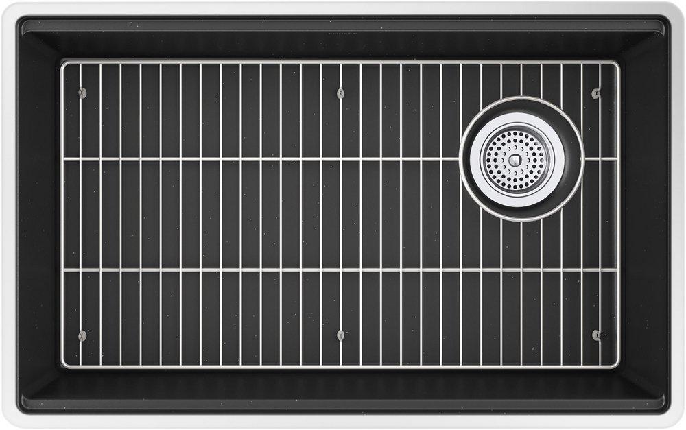 BILLINGS 30 SINGLE BOWL 