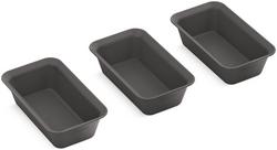 Three-Piece Workstation Prep Bowl Set in Dark