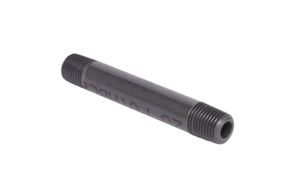 1/4 in.X3-1/2 PVC S80 NIP 