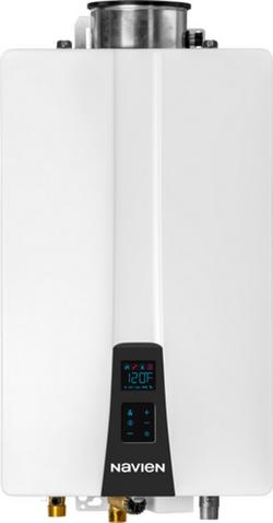 199 MBH Indoor/Outdoor Non-Condensing Propane Tankless Water Heater