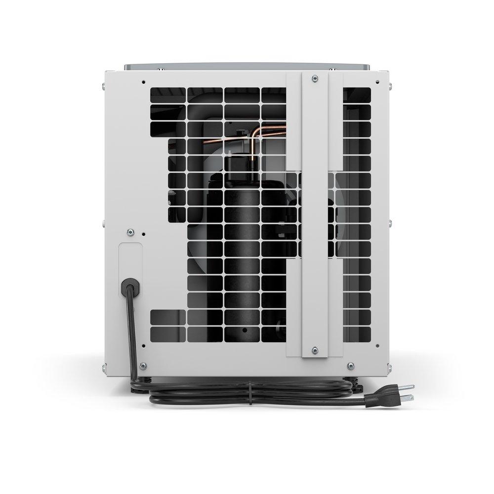 100 ppd Whole-Home Dehumidifier 