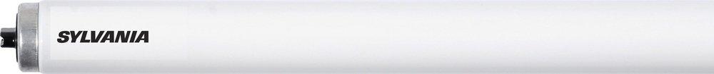 Sylvania Cool White T12 Fluorescent Light Bulb with Recessed Base 
