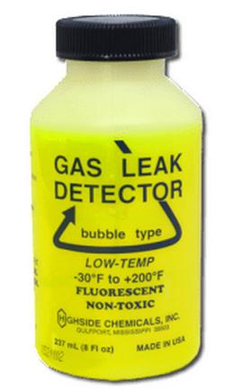 8 oz GAS LEAK Detector