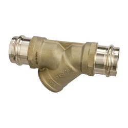 lf 2 brz pxp wye strainer