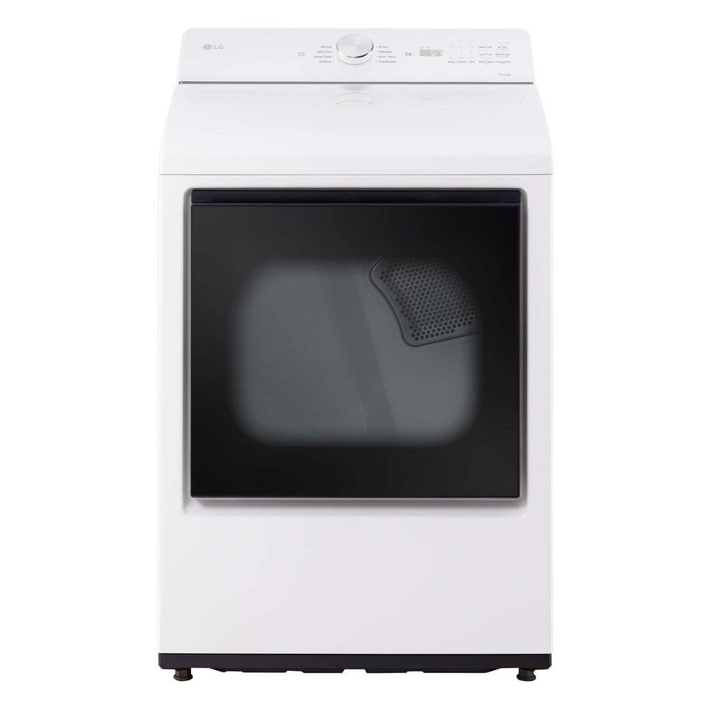 7.3 CU.FT. ELECTRIC DRYER WI-FI EASY LOAD AI SENSOR DRY 