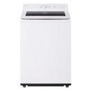 27 in. 5.0 cu. ft. Top Load Smart Washer in White 