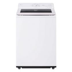 27 in. 5.0 cu. ft. Top Load Smart Washer in White