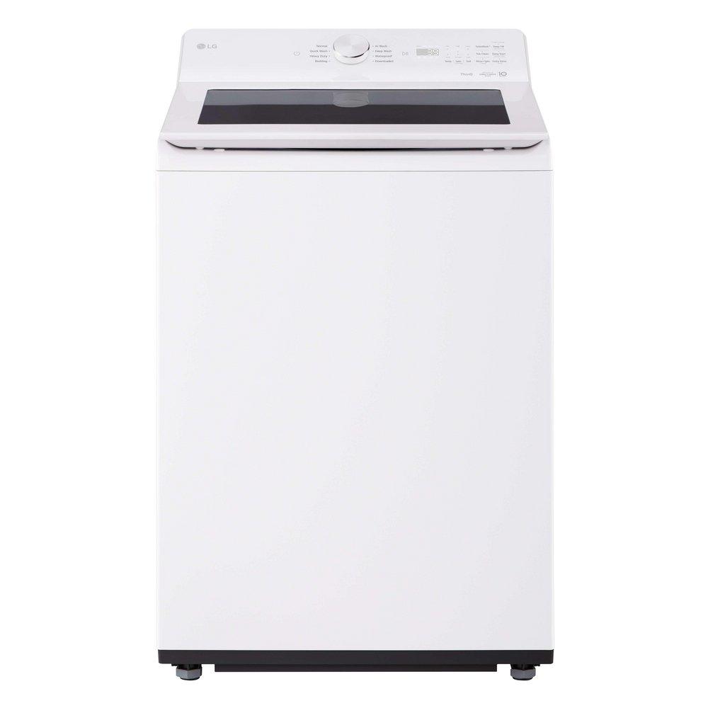 5.0 CU.FT.TOP LOAD WASHER TURBOWASH3D WI-FI EASY UNLOAD INVERTER DIRECT DRIVE MOTOR 