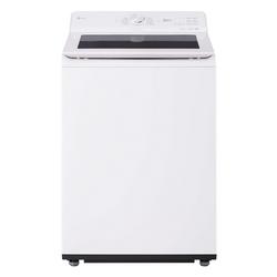 27 in. 5.0 cu. ft. Top Load Smart Washer in White