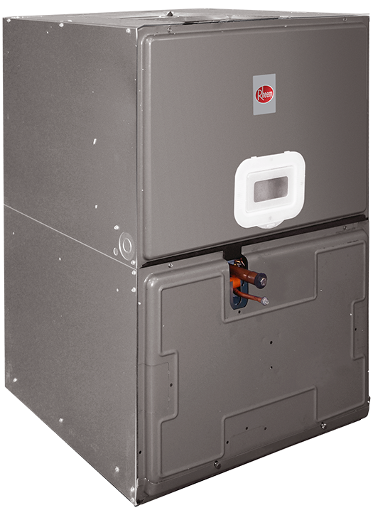 Rheem Constant Torque - Two-Stage Air Handler - 10kW Heater - R-454B - 208/240V 