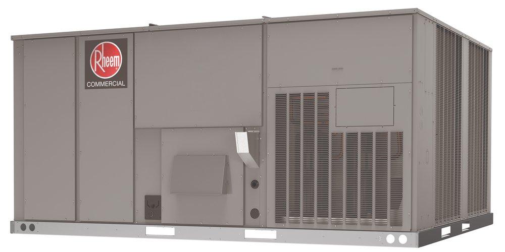 Rheem Packaged Gas/Electric - R-454B - 208/230/3 