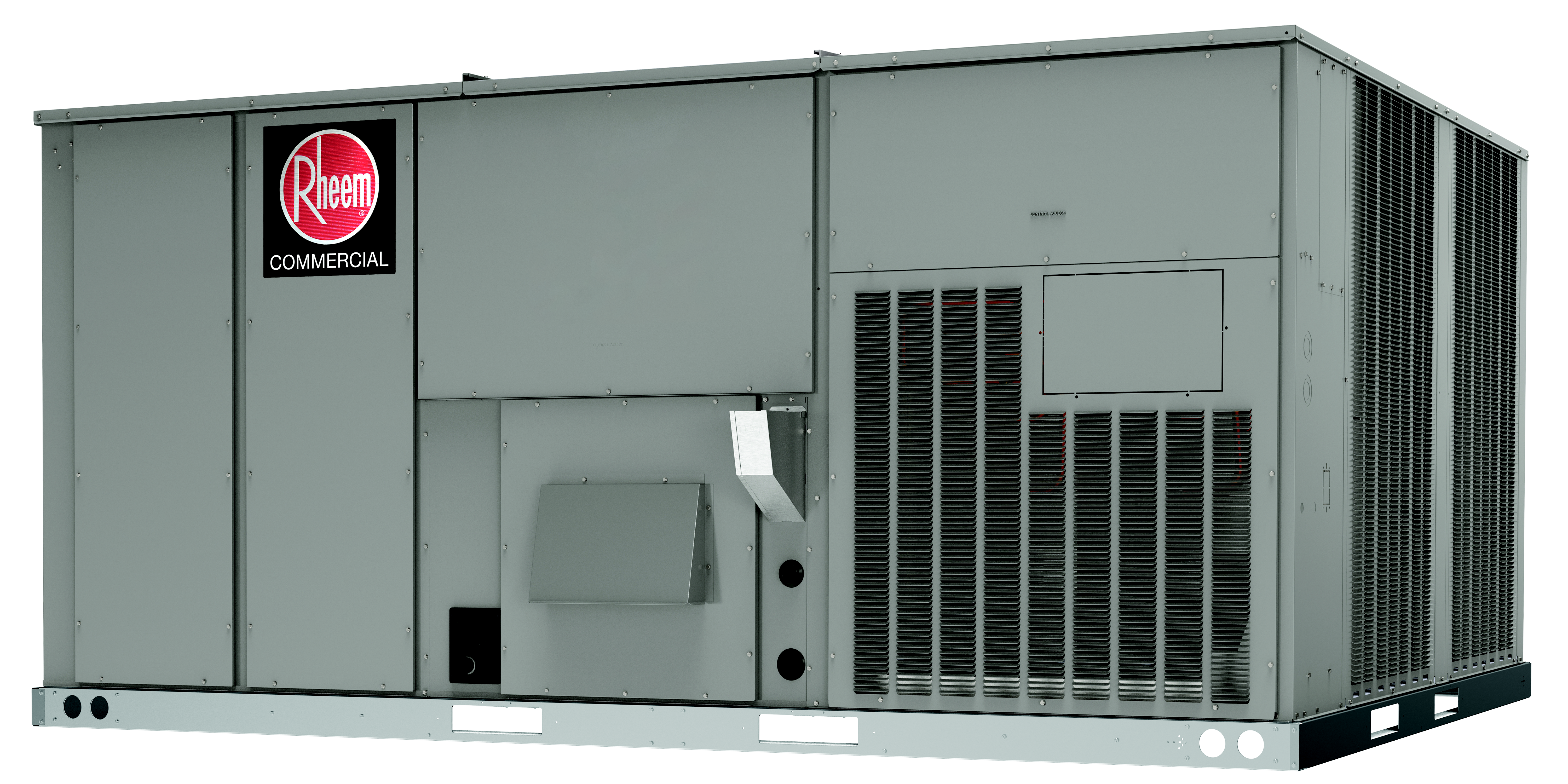 Rheem Packaged Gas/Electric - R-454B - 208/230/3 