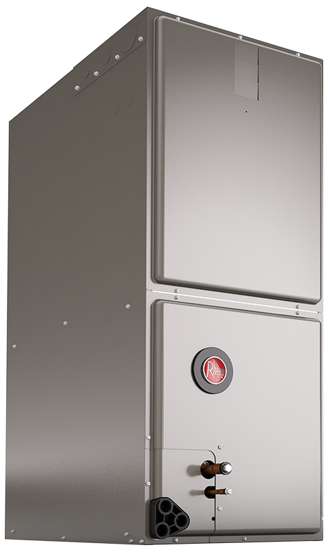 Rheem Constant CFM - Two-Stage Standard Efficiency Air Hander - R-454B - 208/240V 