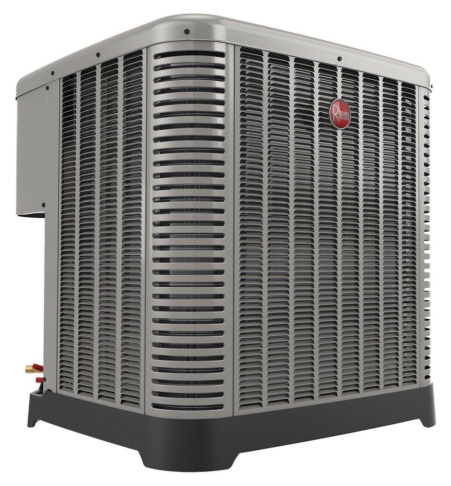 Rheem 15.2 SEER2 - Two-Stage - iM Heat Pump- 208/230/1/60 - R-454B 