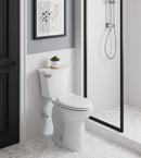 CADET PRO RH EL 12IN R L/SEAT WHT 