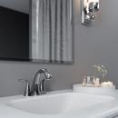 Two Handle Centerset Bathroom Sink Faucet 