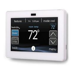 Infinity System Control in White