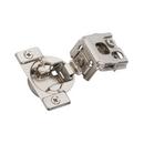 1-1/4 INCH 32MM OVERLAY FACE FRAME SELF CLOSE CONCEALED CABINET HINGE - 1 PAIR 