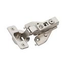 1/2 INCH 13MM OVERLAY FACE FRAME SOFT CLOSE EURO CONCEALED CABINET HINGE - 1 PAIR 