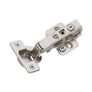 FULL OVERLAY FRAMELESS SOFT CLOSE EURO CONCEALED CABINET HINGE - 1 PAIR 
