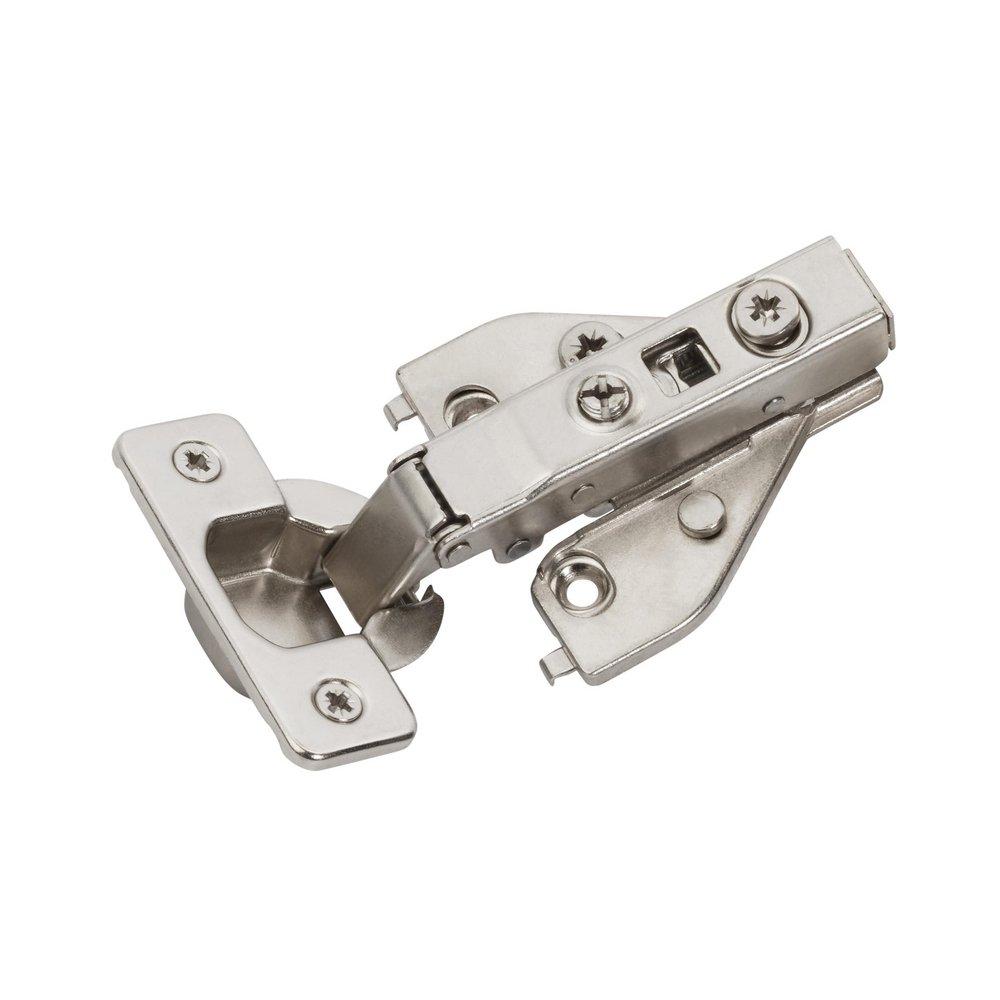 FULL OVERLAY FACE FRAME SELF CLOSE EURO CONCEALED CABINET HINGE - 1 PAIR 