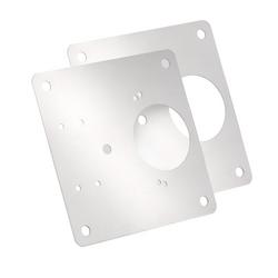 Cabinet Hinge Installation Repair Plate (Pair)