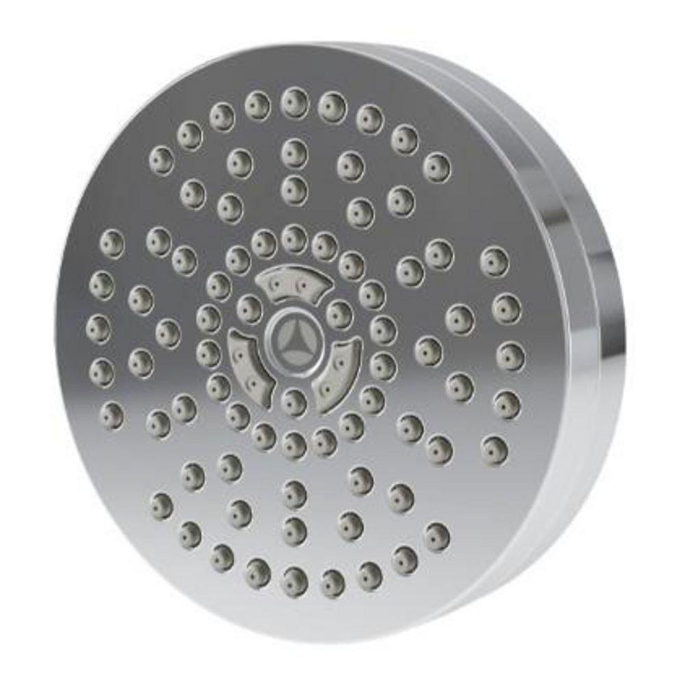 Single Function Showerhead in Polished Chrome 