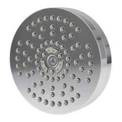 Single Function Showerhead in Polished Chrome