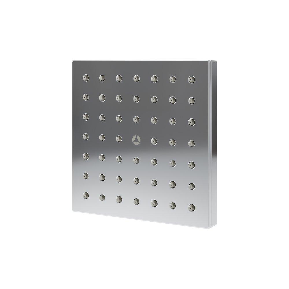 Single Function Showerhead in Polished Chrome 