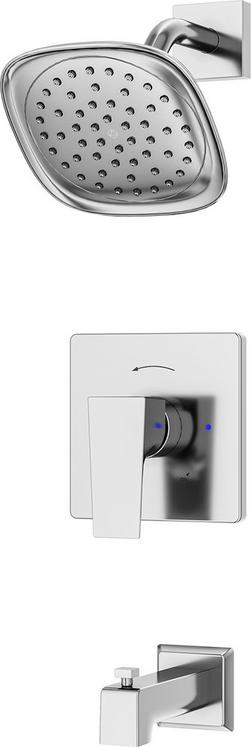 VERITY HM TUB/SHOWER TRIM