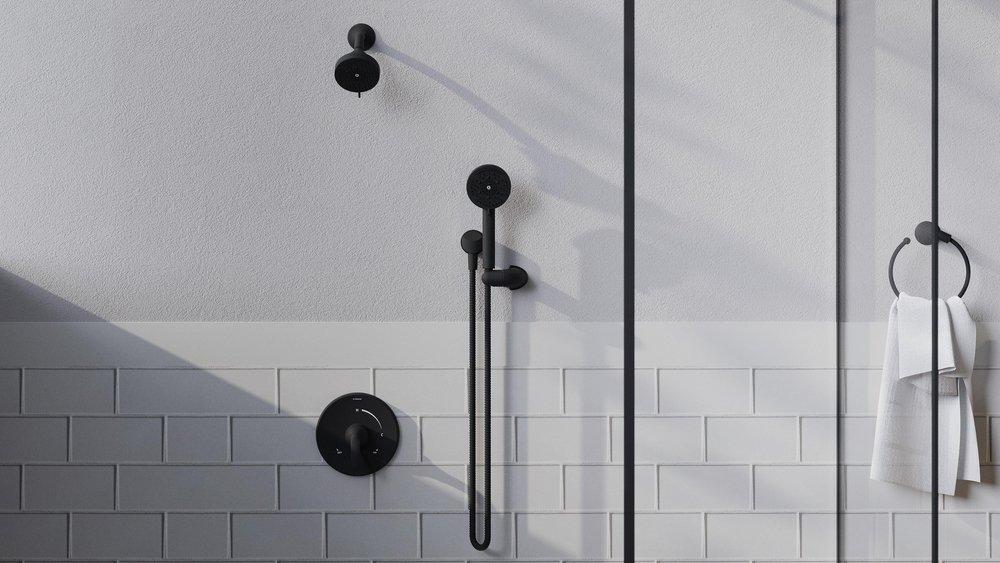 ELM HM HAND SHOWER TRIM 