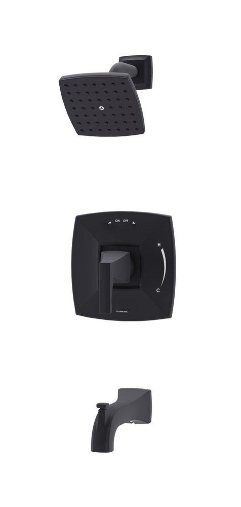 OAK HM TUB/SHOWER TRIM 