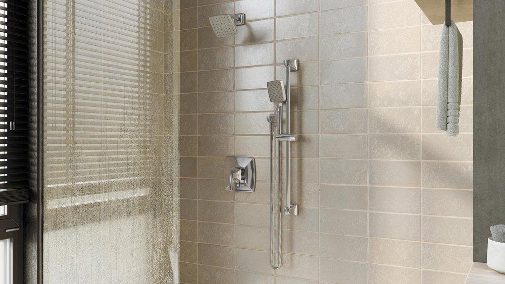 OAK HM HAND SHOWER TRIM 