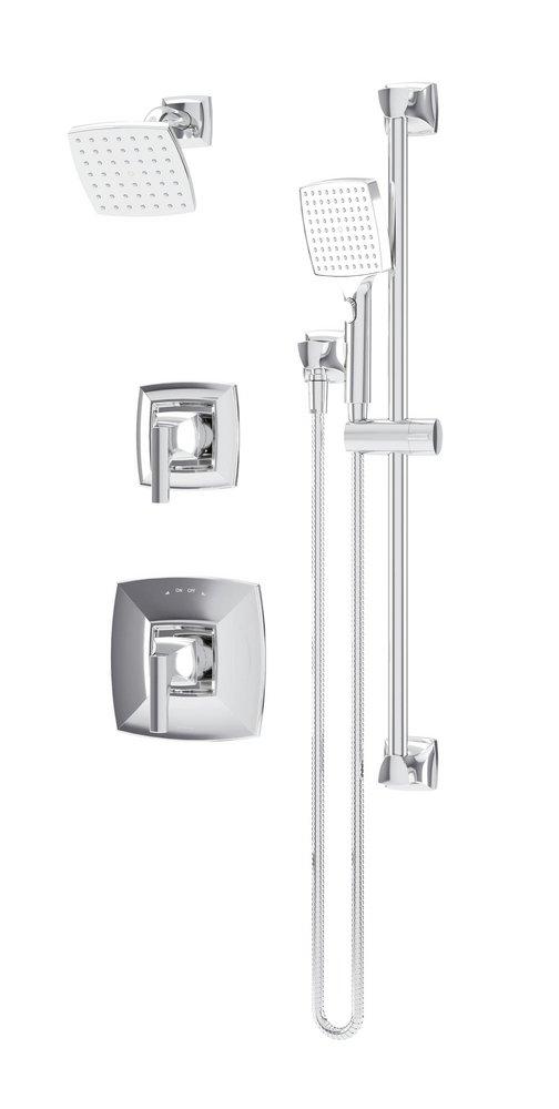 OAK HM SHOWER/HAND SHOWER TRIM 