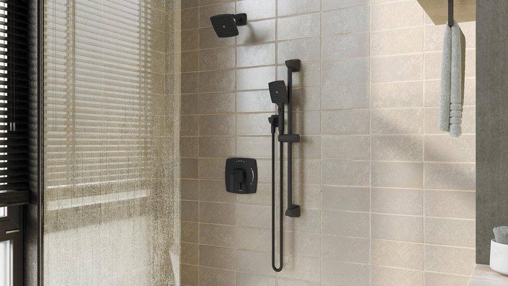 OAK HM SHOWER SYSTEM TRIM 