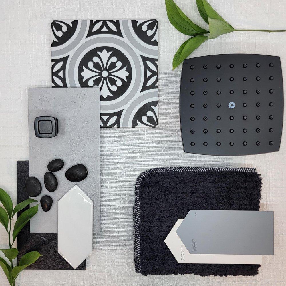 OAK DIVERTER VALVE TRIM 