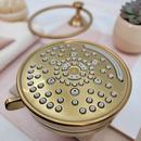 4 HM SINGLE MODE SHOWERHEAD 