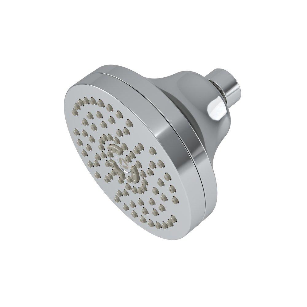 4 HM SINGLE MODE SHOWERHEAD 
