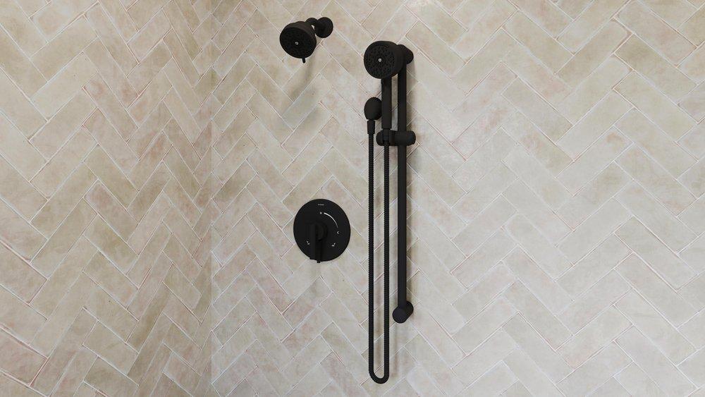 DIA 24 HM SLIDE/GRAB BAR 