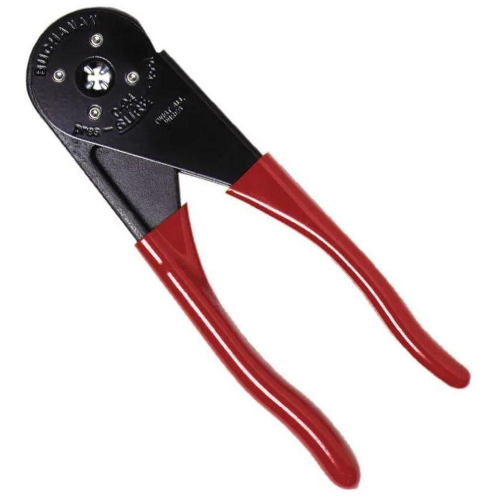 Ideal Industries Application Tool Crimp 