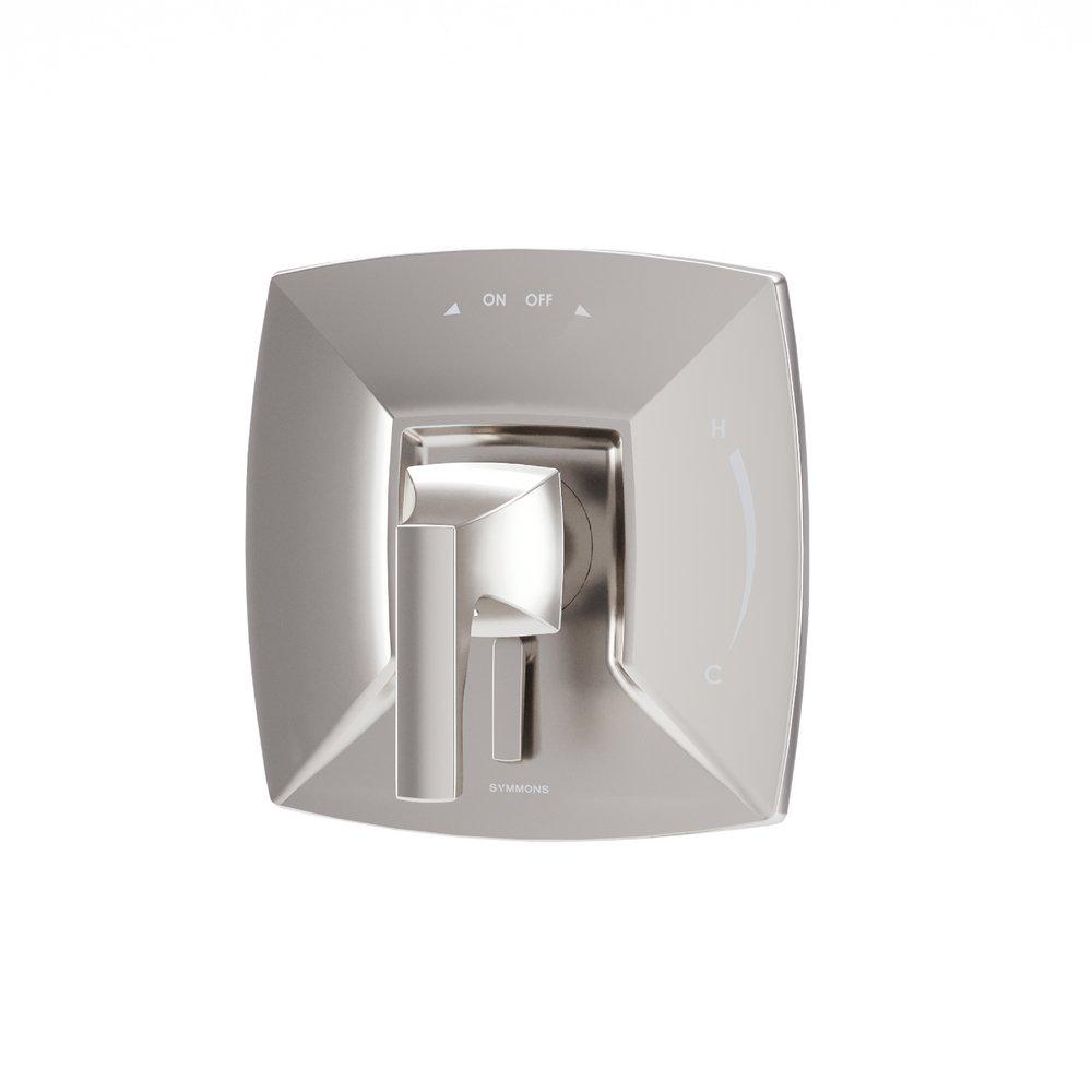 OAK SHOWER VALVE TRIM VF 