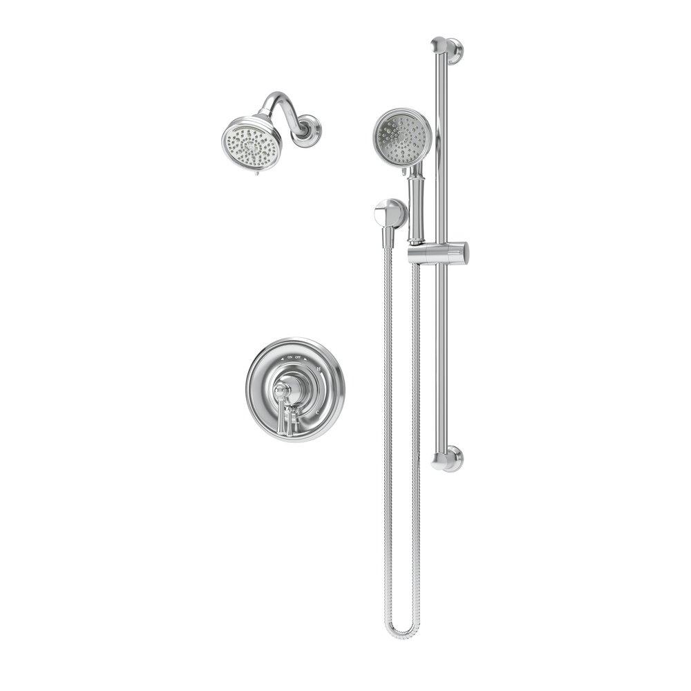 BRASTON HM SHOWER/HS TRIM VF 