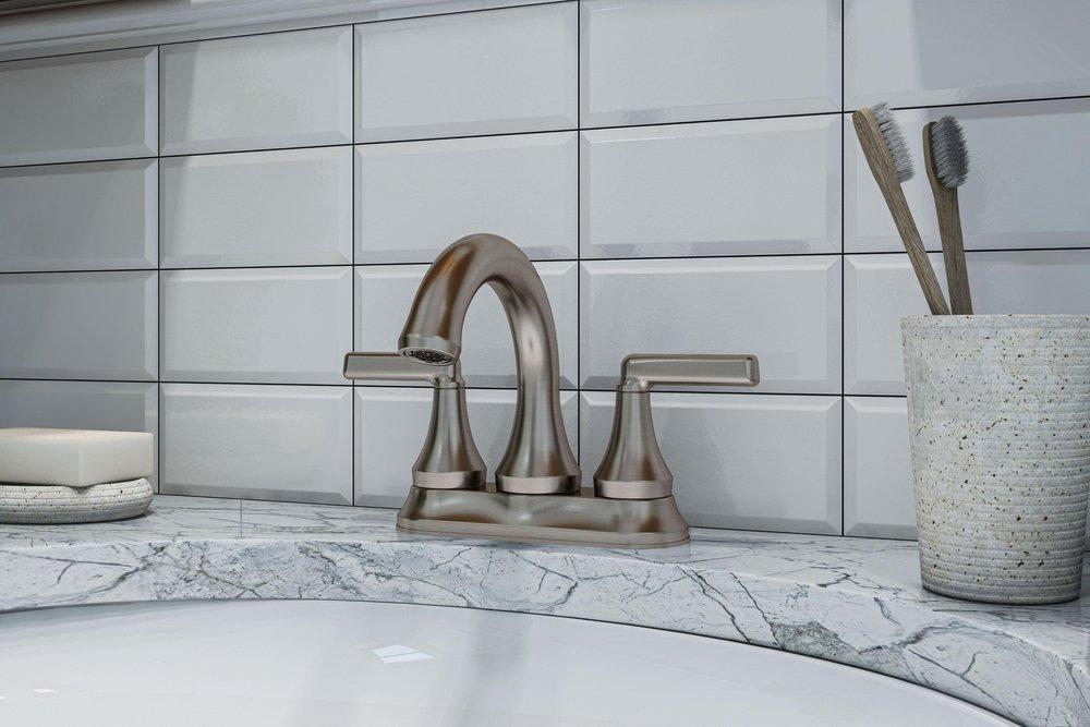 BIRCH CENTERSET FAUCET 
