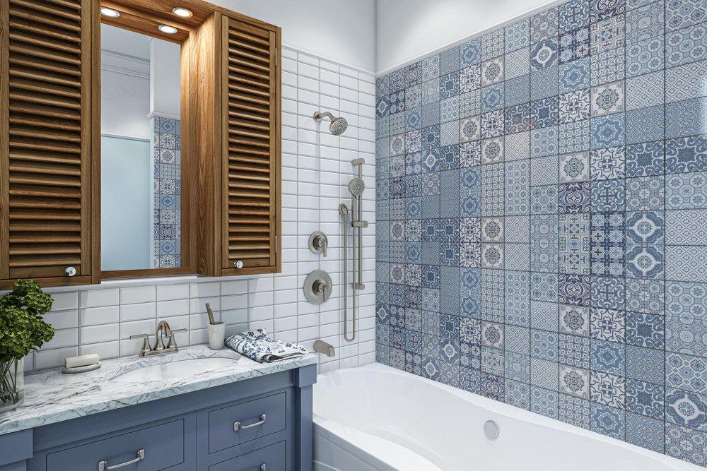 BIRCH CENTERSET FAUCET 