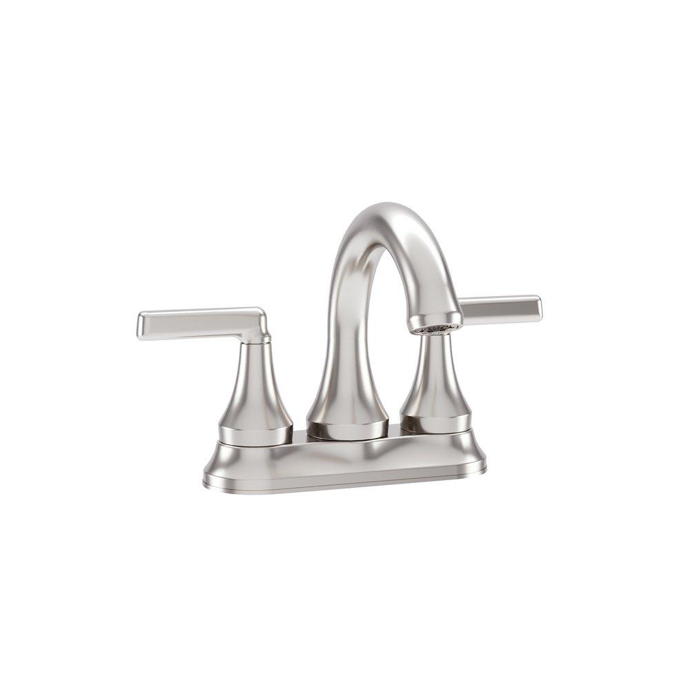 BIRCH CENTERSET FAUCET 